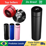 Garrafa Inteligente SmartTemp