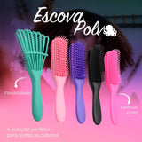 Escova AfroFlex