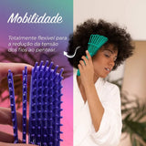 Escova AfroFlex