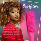 Escova AfroFlex